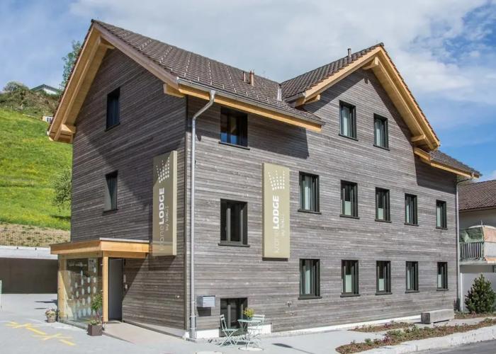 Hotel kroneLODGE