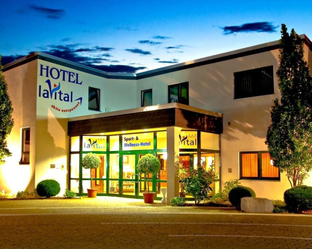 laVital Sport- & Wellness Hotel