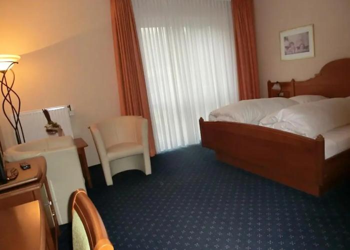 Hotel Restaurant Brügge