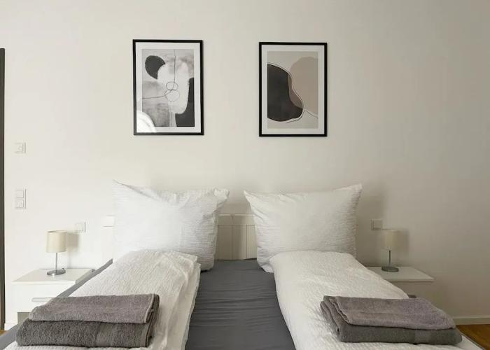 Stylish Apartments in Ibbenbüren