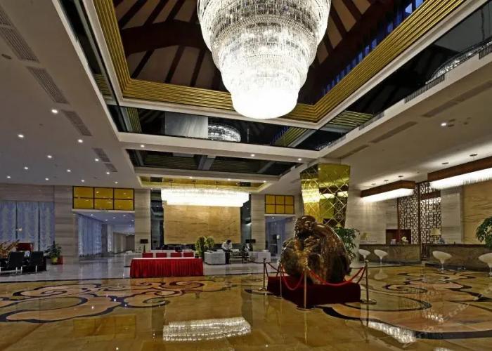 Mangshan Forest Hot Spring Tourism Resort