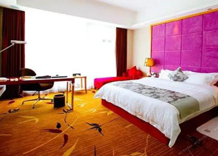 Mangshan Forest Hot Spring Tourism Resort