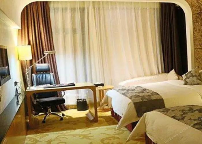 Mangshan Forest Hot Spring Tourism Resort