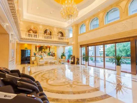 Vienna International Hotel (Chenzhou Wuling Square)
