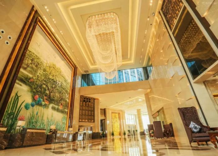 Wyndham Grand Plaza Royale Chenzhou