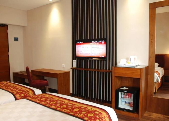Rumah Kito Jambi Hotel