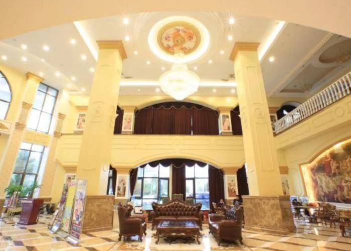 Vienna Hotel (Yizhang)