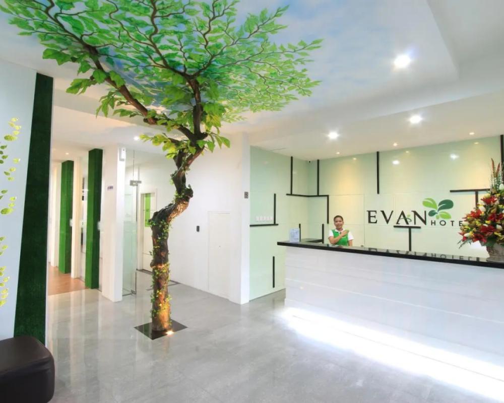 фото Evan Hotel