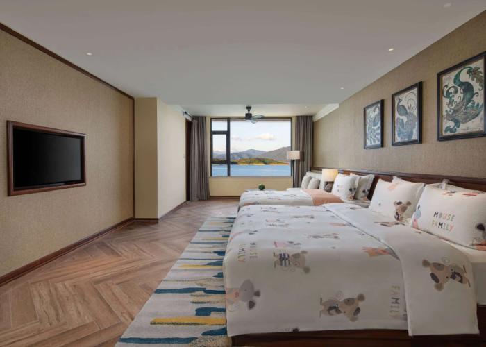Ramada by Wyndham Chenzhou Dongjiang Lake