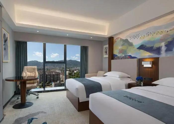 Ramada Encore by Wyndham Chenzhou North