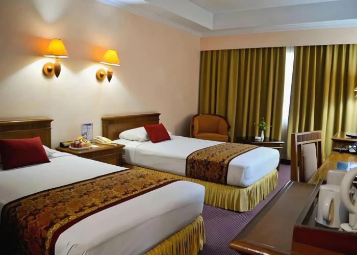 Abadi Hotel Convention Center