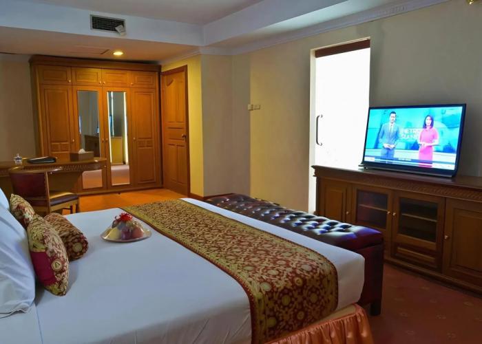 Abadi Hotel Convention Center