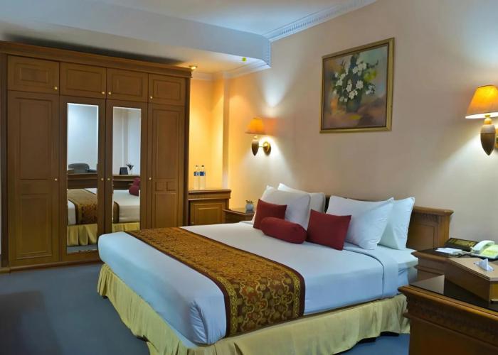 Abadi Hotel Convention Center