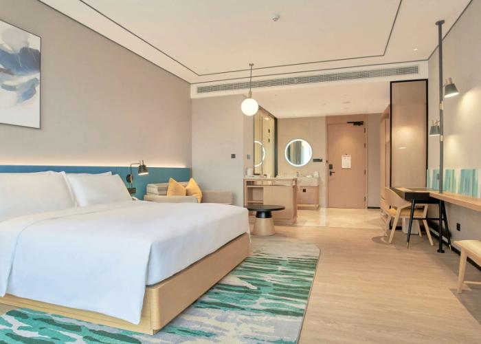 Hilton Garden Inn Chenzhou Beihu