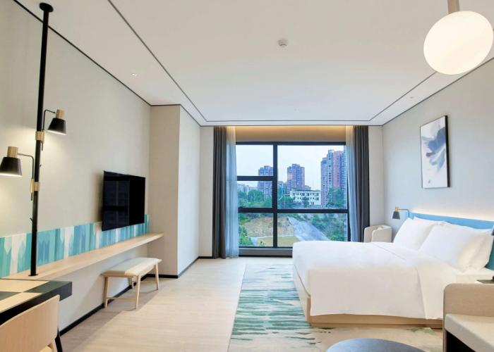 Hilton Garden Inn Chenzhou Beihu