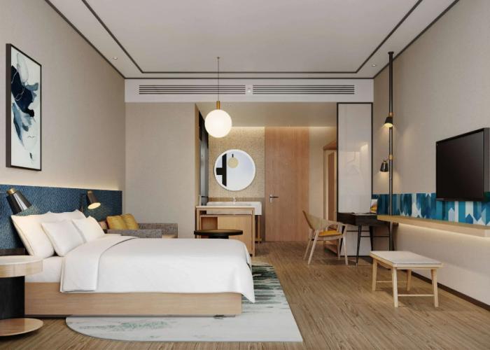 Hilton Garden Inn Chenzhou Beihu