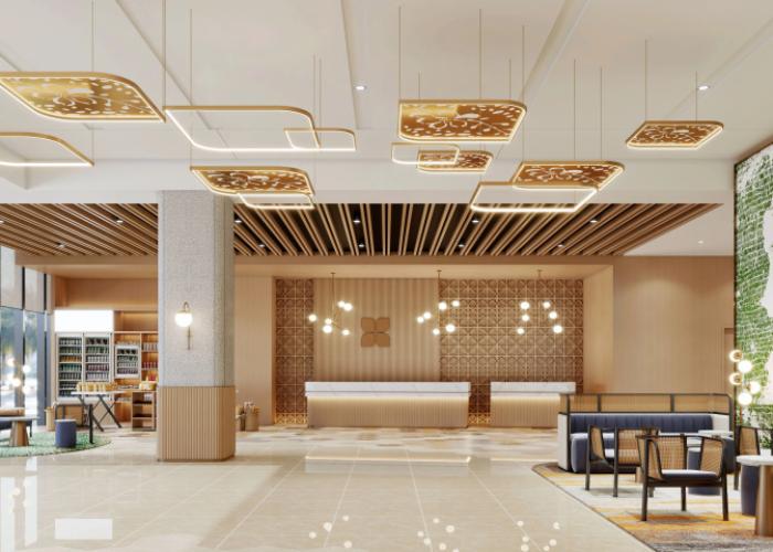 Hilton Garden Inn Chenzhou Beihu