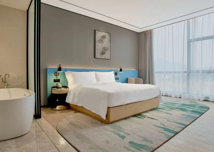 Hilton Garden Inn Chenzhou Beihu