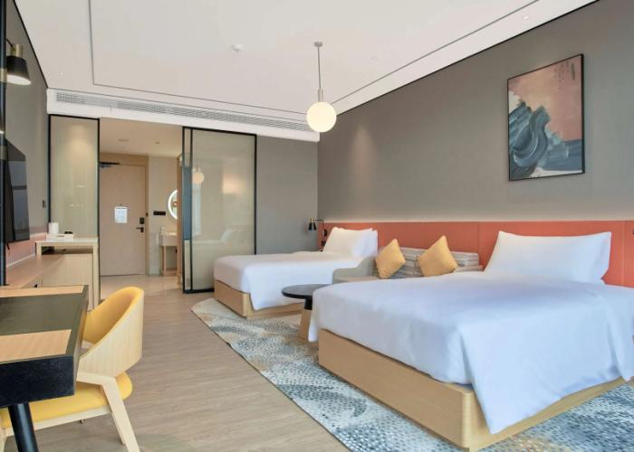 Hilton Garden Inn Chenzhou Beihu