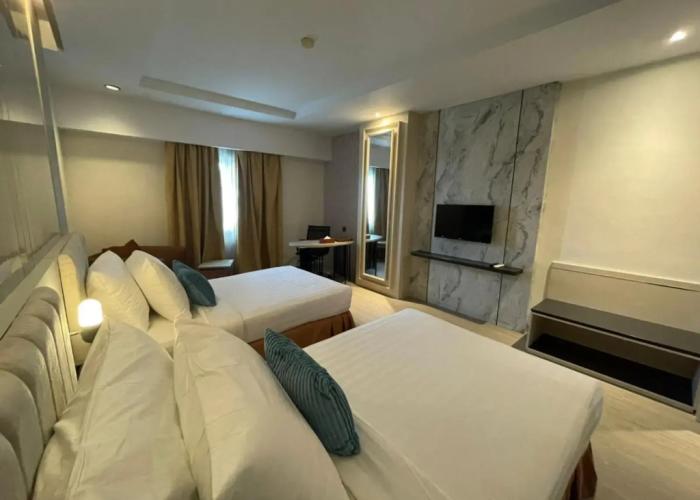Abadi Suite Hotel and Tower by Tritama Hospitality