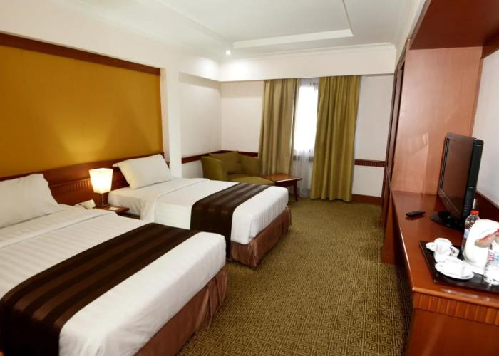 Abadi Suite Hotel and Tower by Tritama Hospitality