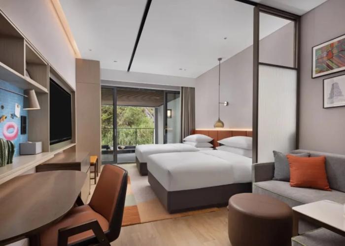 Home2 Suites by Hilton Chenzhou Nuanshui Hot Spring