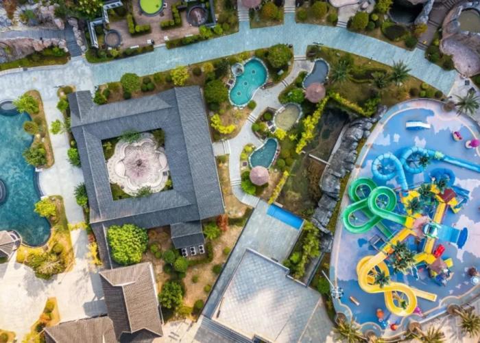 Home2 Suites by Hilton Chenzhou Nuanshui Hot Spring