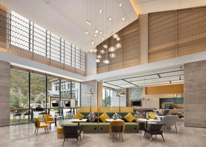 Home2 Suites by Hilton Chenzhou Nuanshui Hot Spring