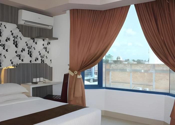 Grand Hotel Jambi
