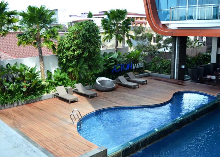 Aston Jambi Hotel & Conference Center