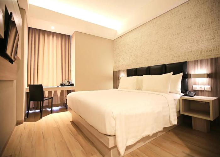 Luminor Hotel Jambi Kebun Jeruk by WH