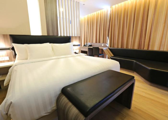 Luminor Hotel Jambi Kebun Jeruk by WH