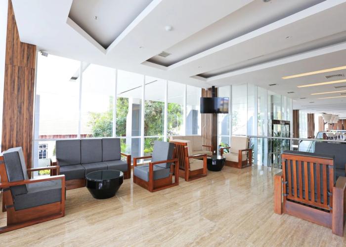 Luminor Hotel Jambi Kebun Jeruk by WH