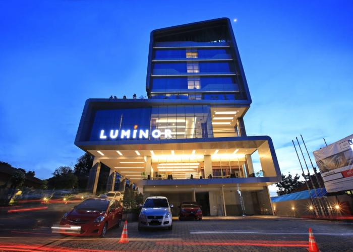 Luminor Hotel Jambi Kebun Jeruk by WH