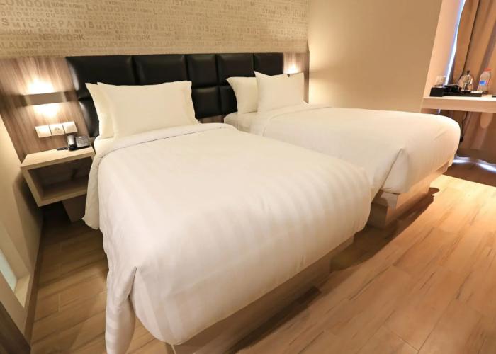 Luminor Hotel Jambi Kebun Jeruk by WH