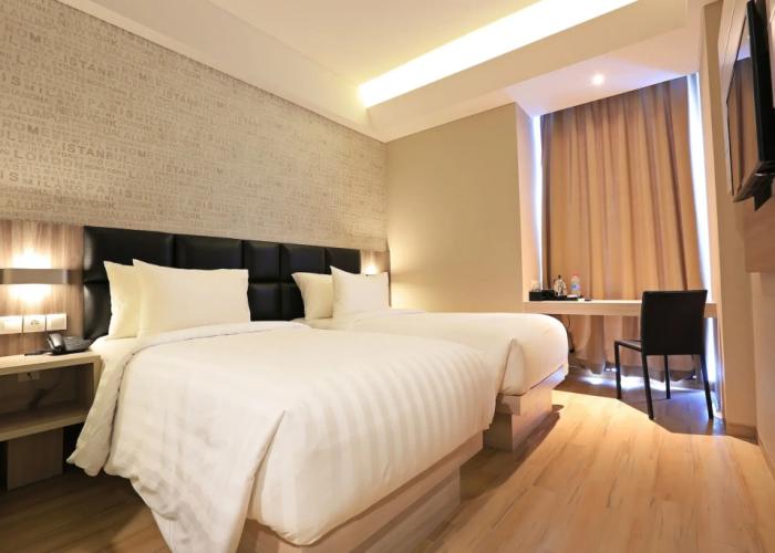 Luminor Hotel Jambi Kebun Jeruk by WH