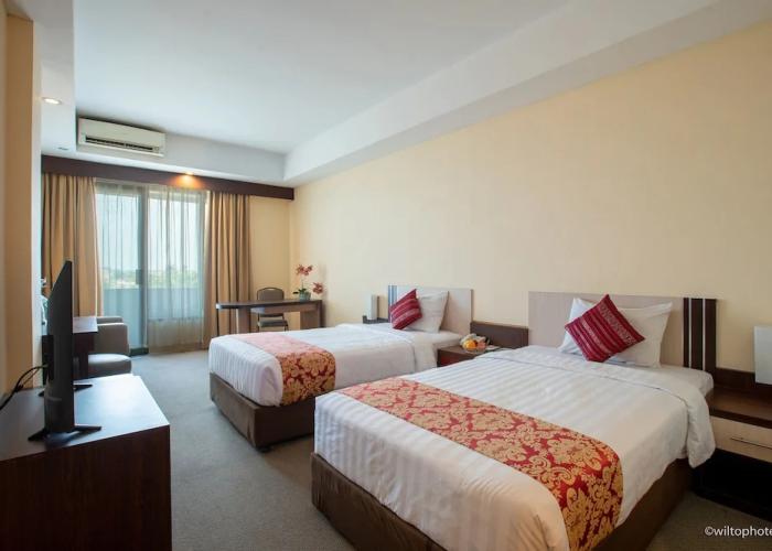 Wiltop Hotel