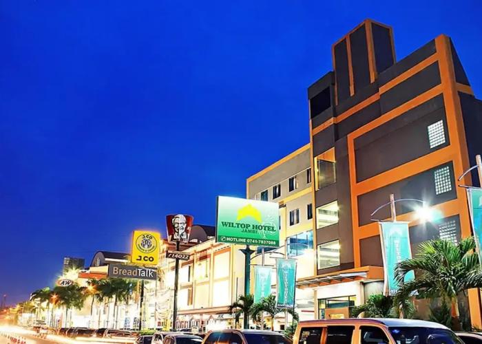 Wiltop Hotel