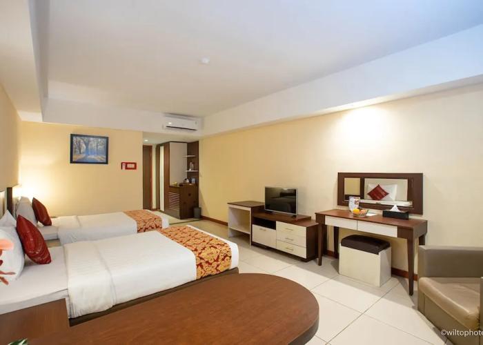 Wiltop Hotel
