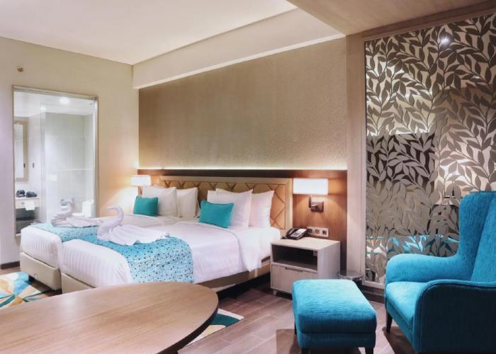 BW Luxury Jambi