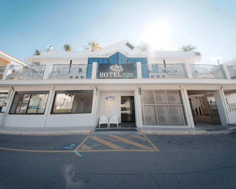 Hotel Accord Le Rose