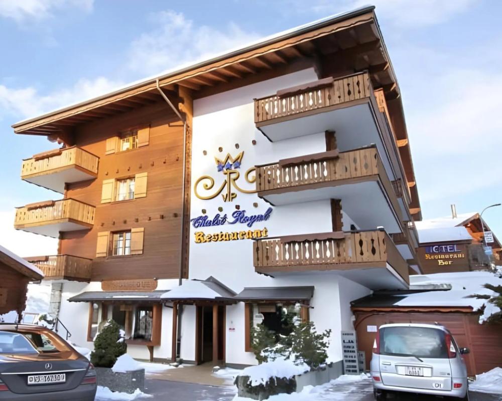 Hotel Chalet Royal