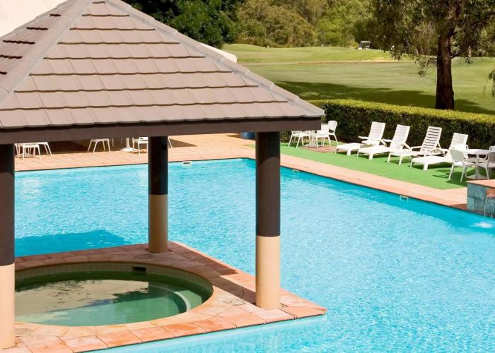 Novotel Swan Valley Vines Resort