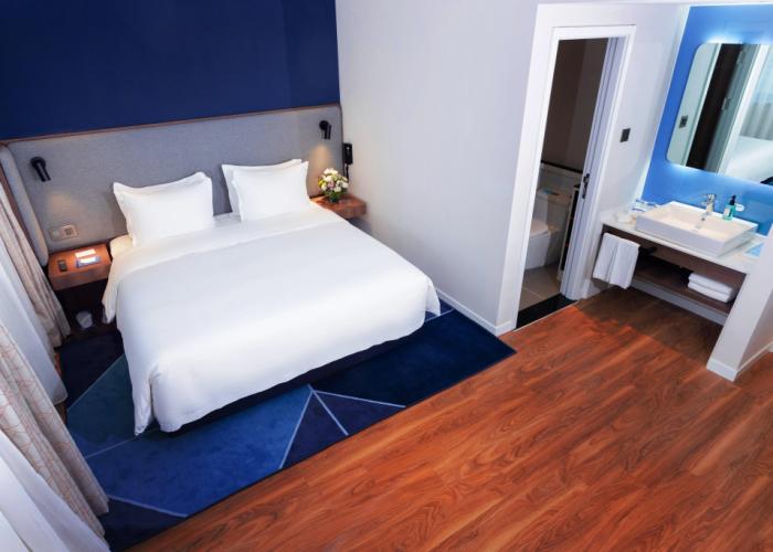 Holiday Inn Express Tianshui City Center, an IHG Hotel