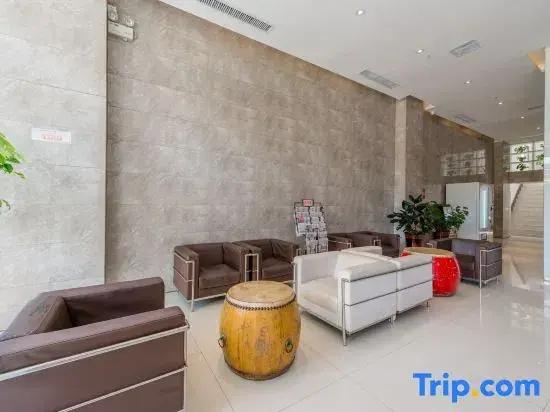 Tianshui Yueju Boutique Hotel (Tianshui Station)