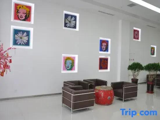 Tianshui Yueju Boutique Hotel (Tianshui Station)