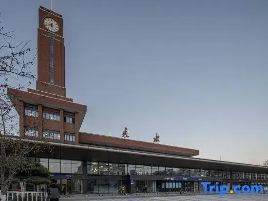 Tianshui Yueju Boutique Hotel (Tianshui Station)