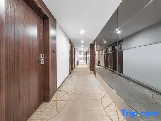 Tianshui Yueju Boutique Hotel (Tianshui Station)