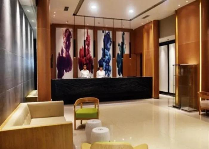 Jinjiang Inn Select Tianshui Railway Station Jindu Tower