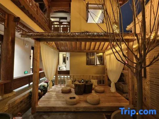 Tianshui Ancient City Yuhuan Homestay